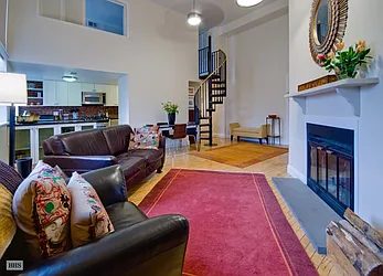 Sold by Brown Harris Stevens