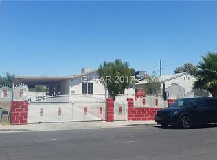 3708 E Bartlett Ave, North Las Vegas, NV 89030