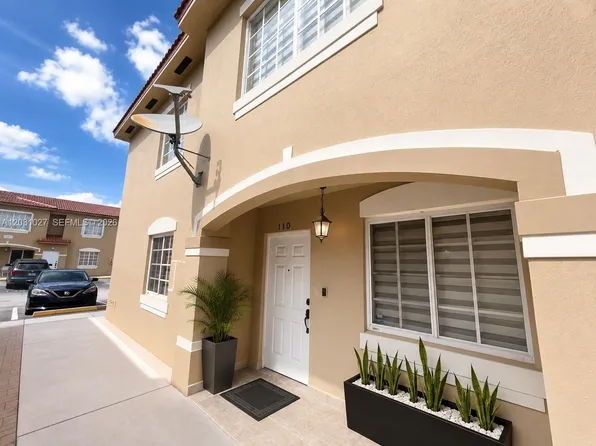 8100 W 28th Ct Unit 110, Hialeah, FL 33018