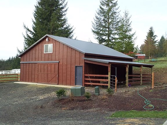 36x36 shop with loft