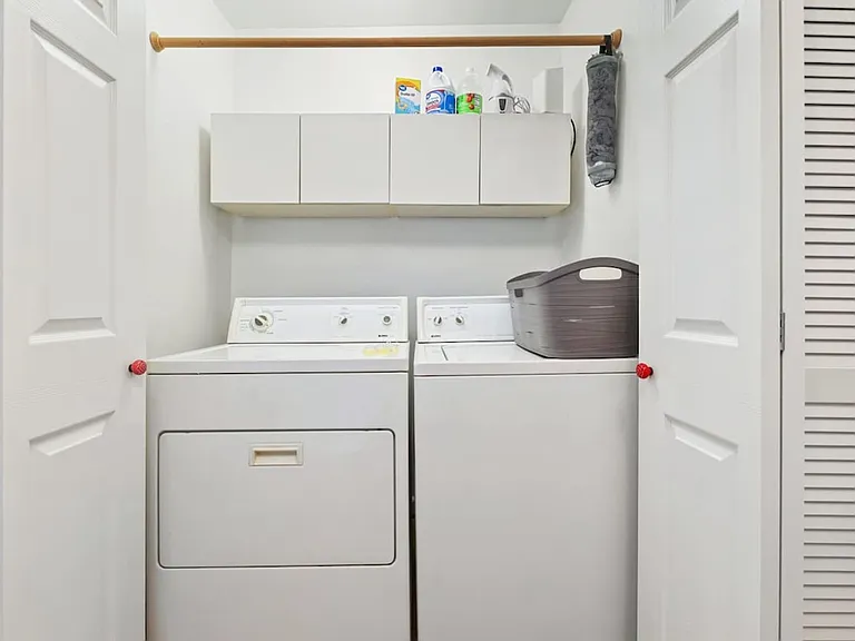 Washer/Dryer