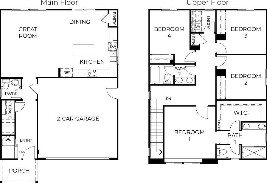Floor Plan.