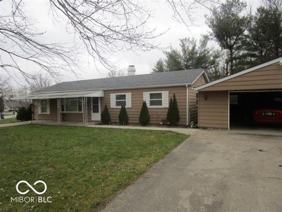 808 Crescent Dr, Greencastle, IN 46135