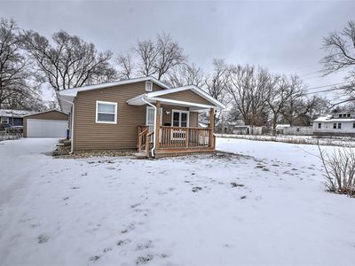 1528 N Taylor Ave, Decatur, IL, 62526