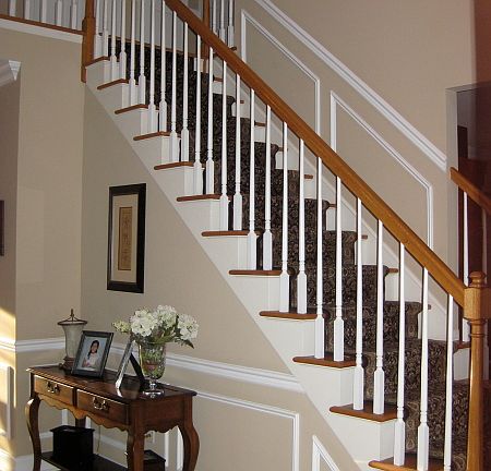 2 Story Foyer