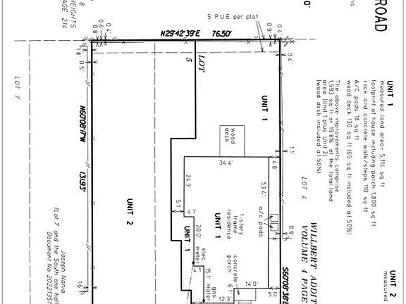 3rd image of 3904 Willbert Rd
