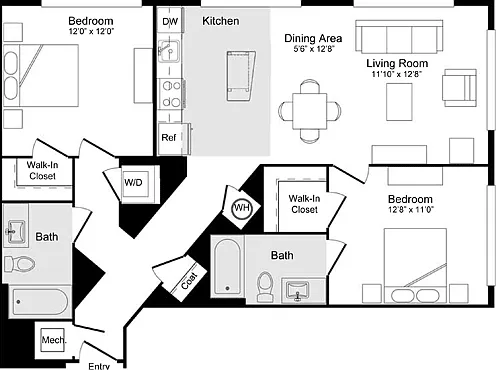 1111 Belle Pre — Photo 106