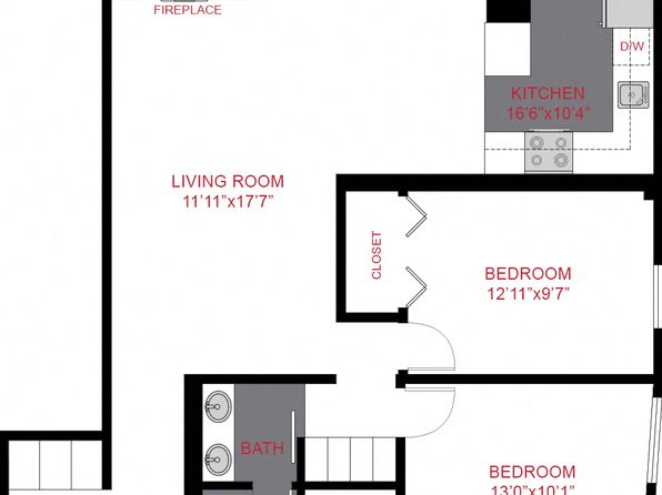 1044 Downing | 1044 N Downing St, Denver, CO