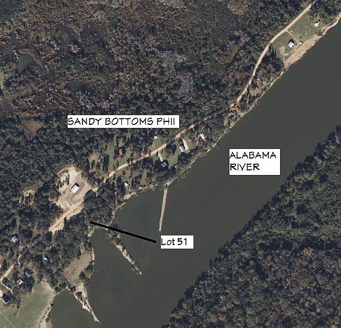 Sandy Bottoms Sd, Gainestown, AL 36540 Zillow