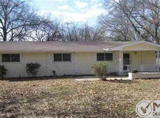 1120 33rd St SE, Paris, TX 75460