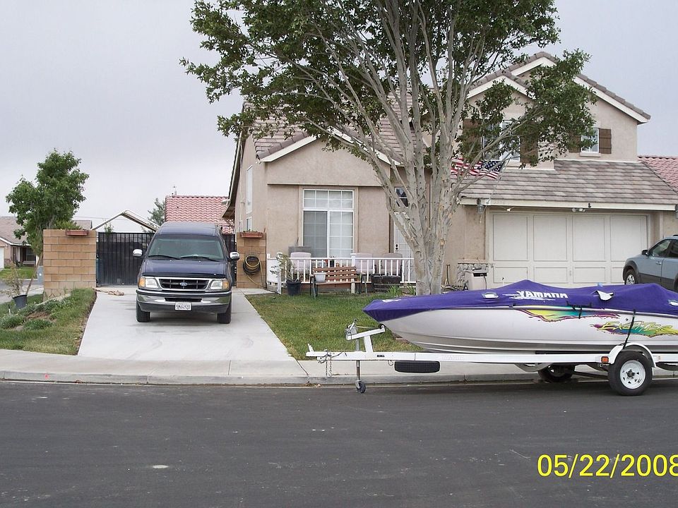 New RV access and Block Walls