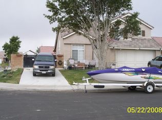 3356 Brabham Ave, Rosamond, CA