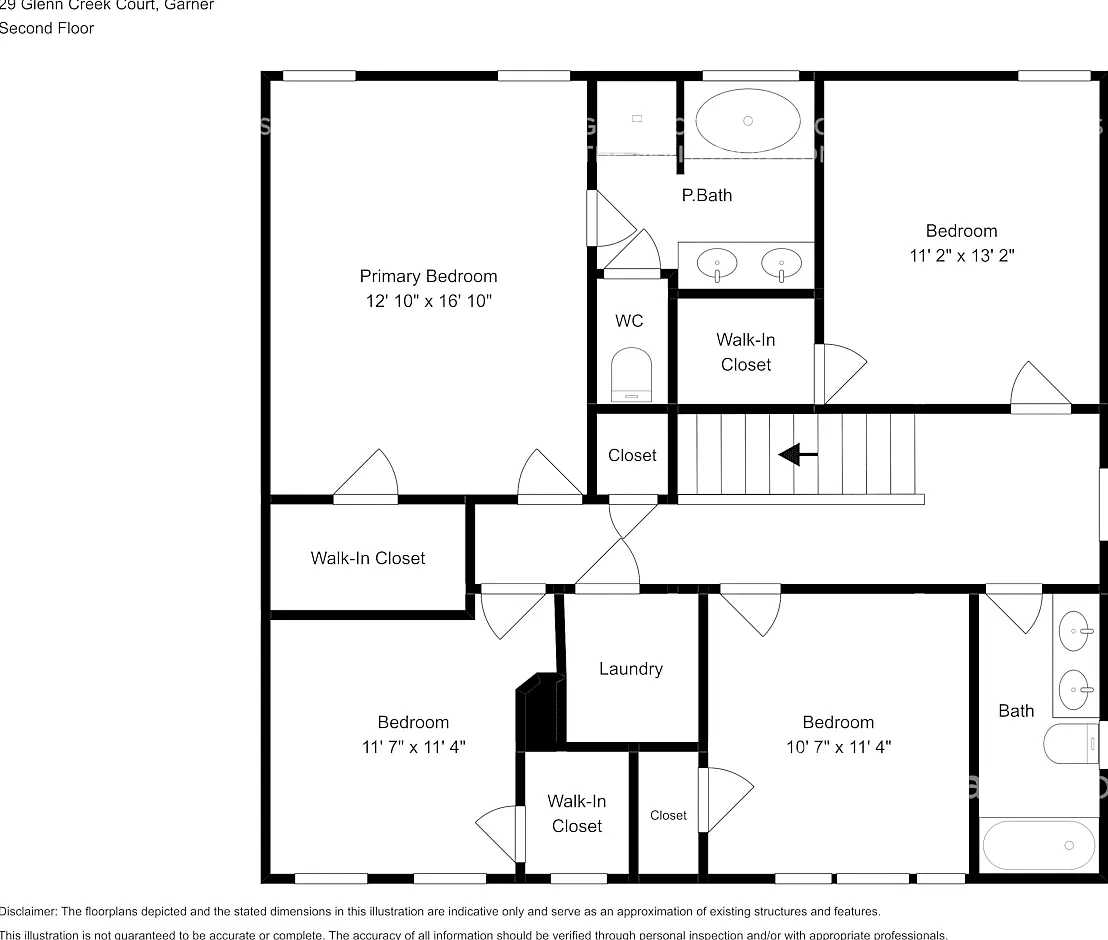 29 Glenn Creek Ct Garner, NC 27529 — Photo 3
