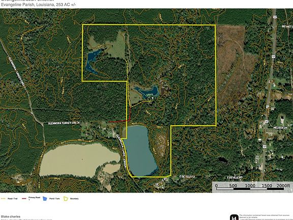 3rd image of Glenmora Turkey Creek Highway Vl