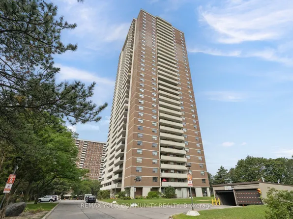 10 Tangreen Ct Unit 804, Toronto, ON M2M 4B9