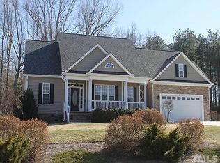3504 Iris Ct, Wake Forest, NC 27587