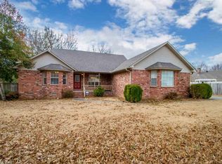 13 Broadmoor Cir, Cabot, AR 72023