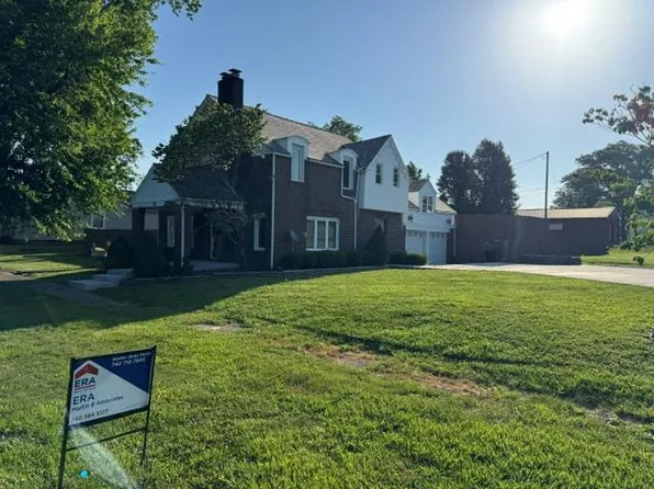 110 S Pearl St, Mc Arthur, OH 45651