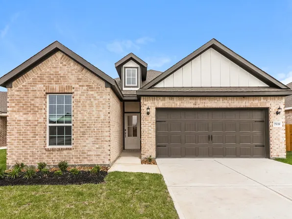 7539 Tipton Meadow Way, Richmond, TX 77469