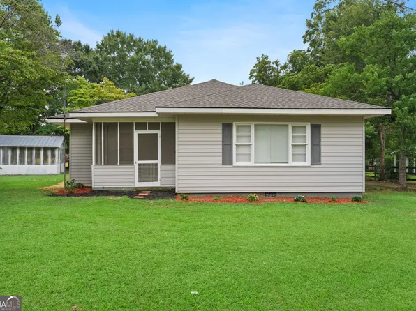 1040 Tommy Purvis Rd, Reynolds, GA 31076
