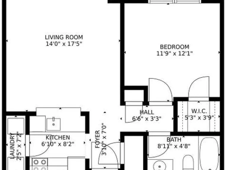 1601 Spring Gate Dr #1115 — Photo 4