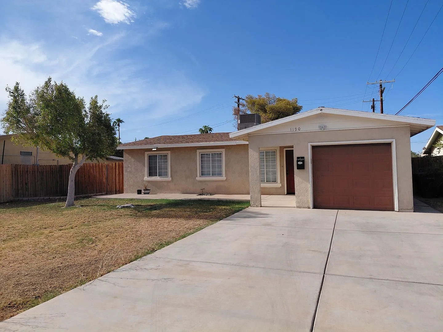 Comfortable 4-Bedroom Home with Great Backyard for Entertaining — Photo 1