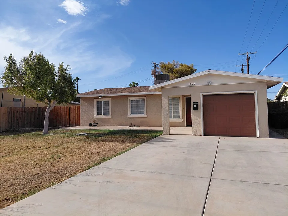 1190 Ocotillo Dr