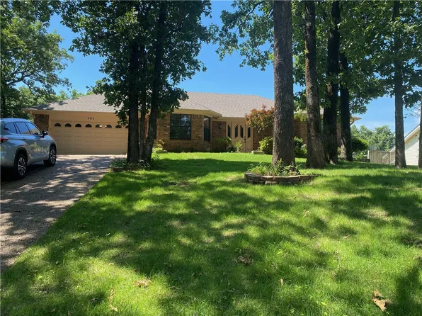 903 Fir Dr, Van Buren, AR 72956