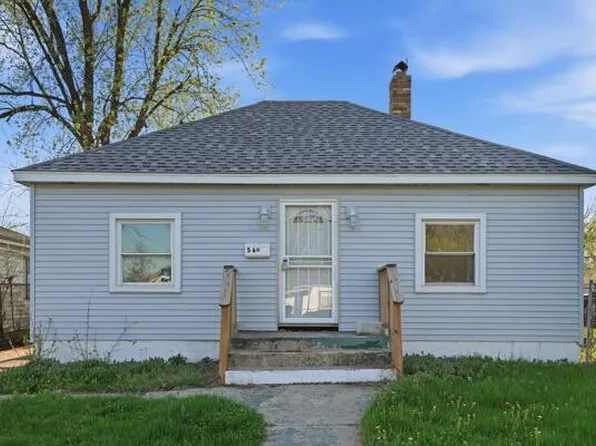 560 Ralston St, Gary, IN 46406