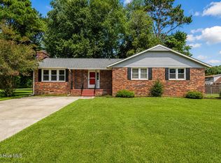 102 Lionel Avenue, Jacksonville, NC 28540