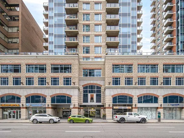 920 SE 5th Ave SW #1907, Calgary, AB T2P 5P6