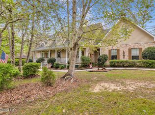 9720 Pokai St, Diamondhead, MS 39525