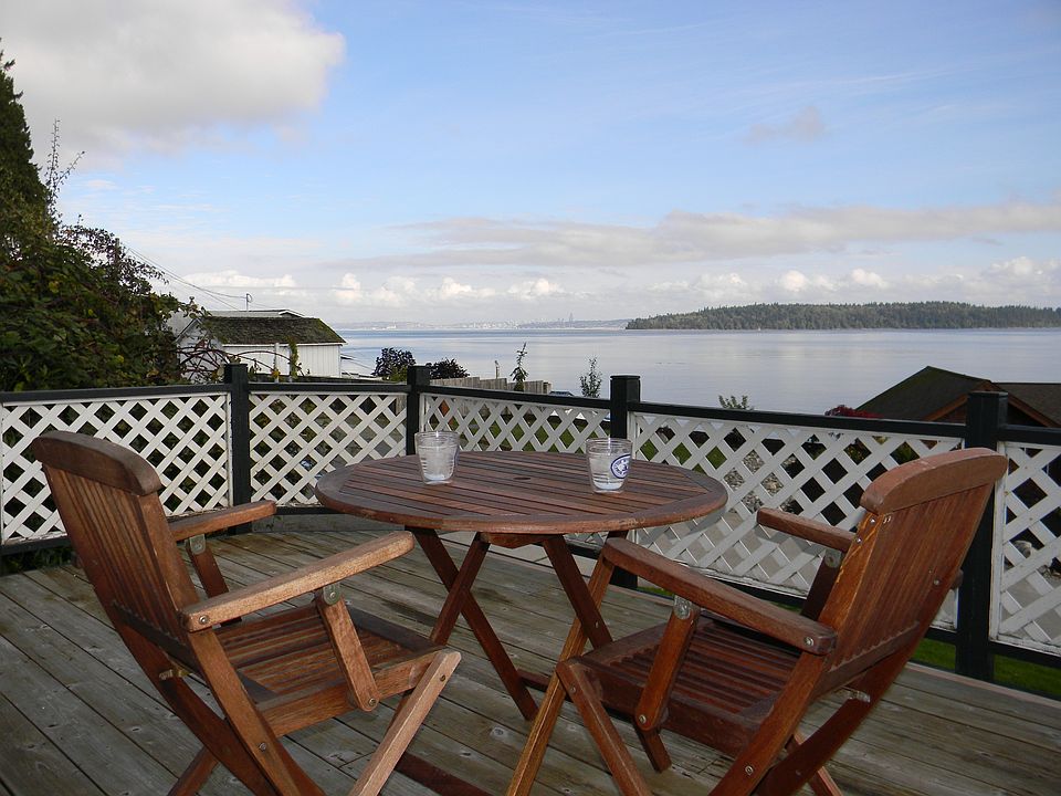 View of Downtown Seattle