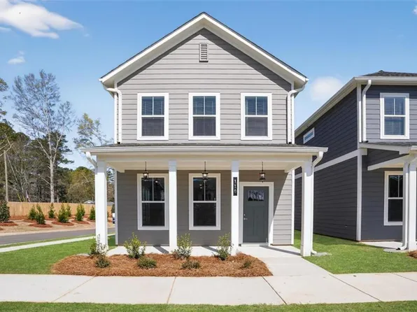 110 Bartow St, Fayetteville, GA 30214