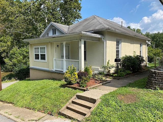 Outside Front street view