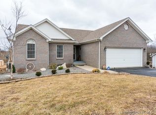 3833 Highway 337 SE, Corydon, IN 47112