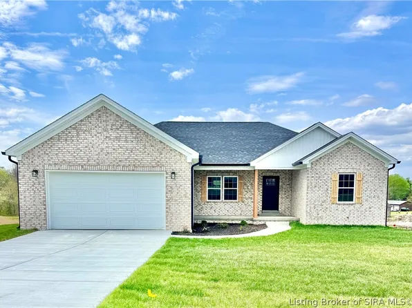 7537 E Brownstown Road, Henryville, IN 47126