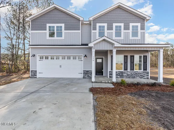 778 Parkstown Road, La Grange, NC 28551