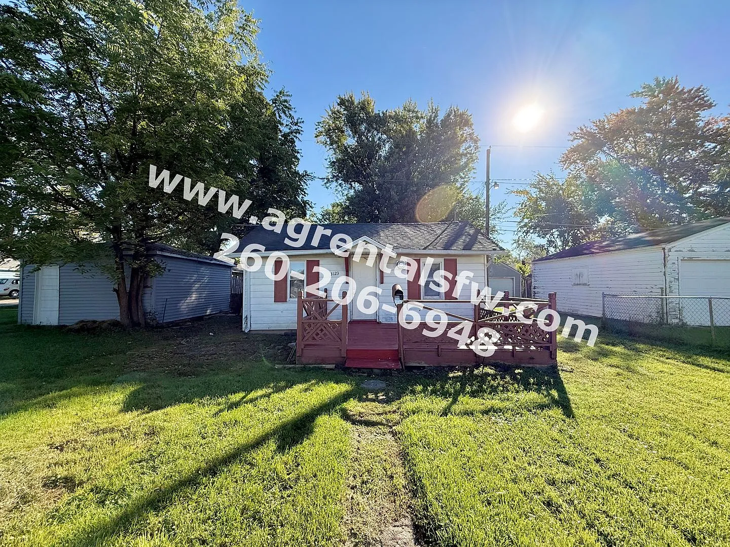1 Bedroom House — Photo 1
