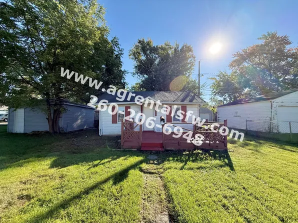 3123 Winter St, Fort Wayne, IN 46806