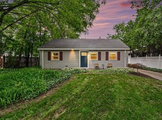 3045 Hall St SE, East Grand Rapids, MI 49506