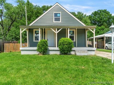 544 N Fairbanks Avenue, Clarksville, IN, 47129