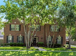 3806 S Caulder Way, Missouri City, TX 77459