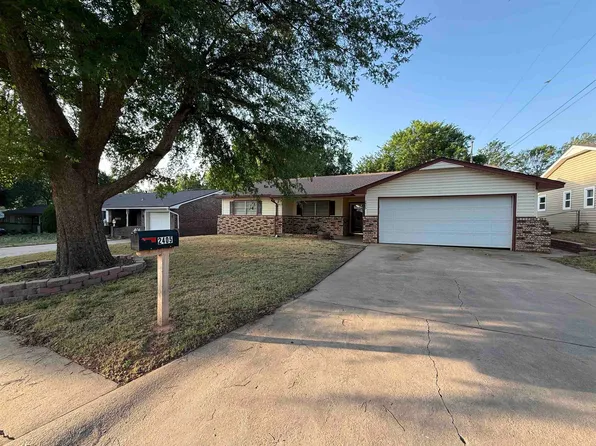 2405 Cherry St, Woodward, OK 73801