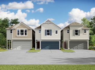 Carter Plan, Cloverdale, Houston, TX 77047