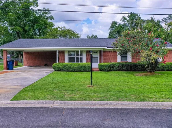 1261 Lake St, Waycross, GA 31503