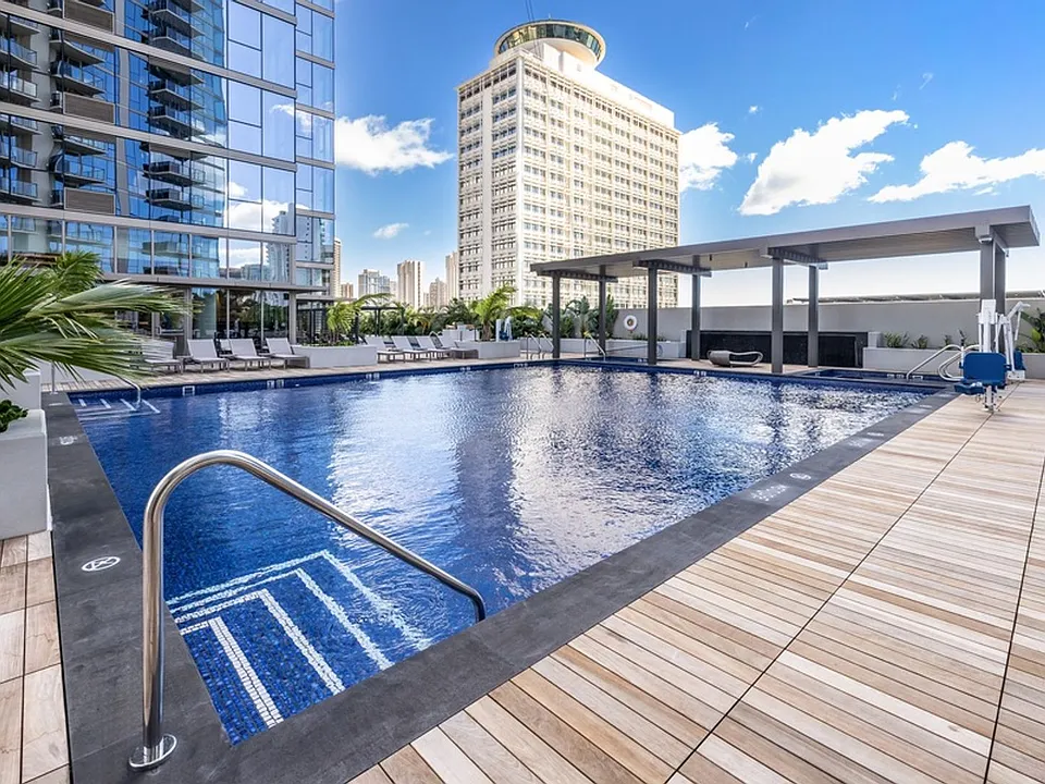 1388 Kapiolani Blvd #1701