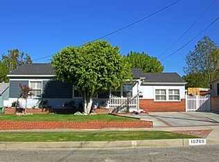 10760 Floralita Ave, Sunland, CA 91040
