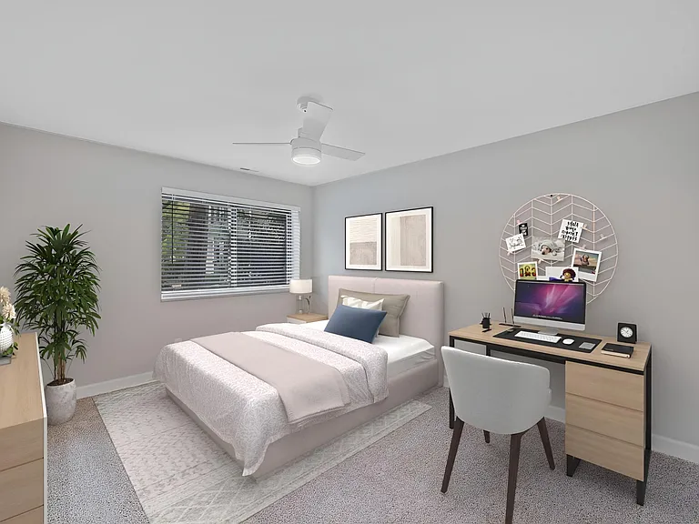 Indian Creek Apartments and Townhomes — Photo 91