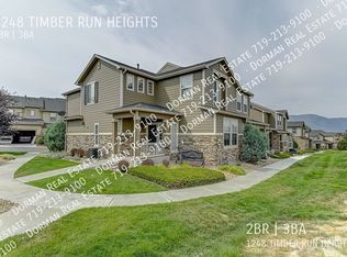 1248 Timber Run Hts, Monument, CO 80132
